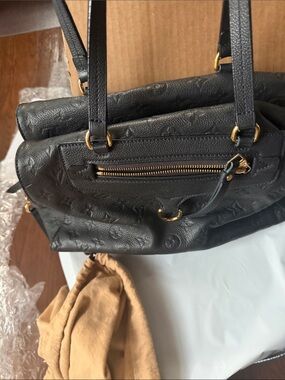 Louis Vuitton LV Monogram Lumineuse PM